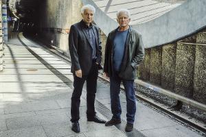 "Tatort"-Stars Nemec und Wachtveitl erhalten Krimi-Ehrenpreis