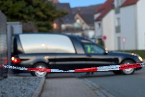 In der Nähe von Nürnberg sind drei Leichen gefunden worden. 