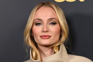 Verletzung bei "Lara Croft"-Dreh: Sophie Turner muss pausieren