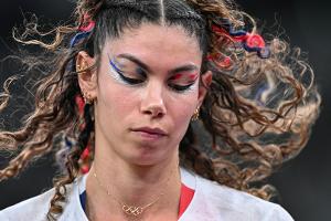 Leichtathletik: Frühere EM-Zweite Lazraq-Khlass suspendiert