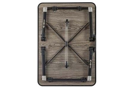 Brunner Unterseite, Tisch, Camping, Zubehör