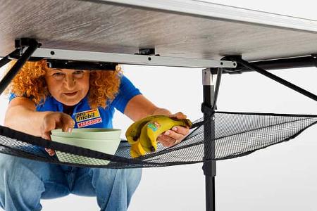 Brunner Netz, Tisch, Camping, Zubehör