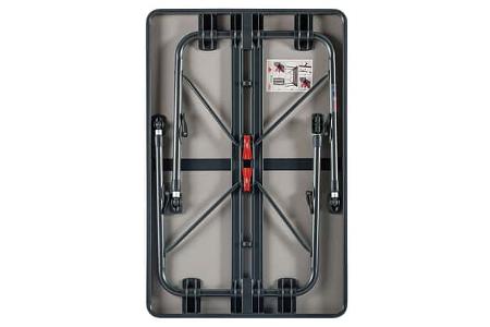 Crespo Unterseite, Tisch, Camping, Zubehör