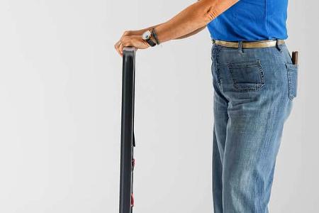 Crespo Seite, Tisch, Camping, Zubehör