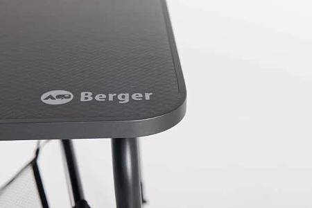 Berger Ecke, Tisch, Camping, Zubehör