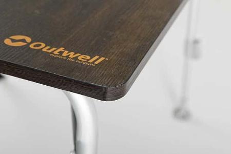 Outwell Ecke, Tisch, Camping, Zubehör