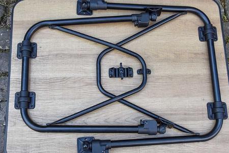 Obelink Unterseite, Tisch, Camping, Zubehör