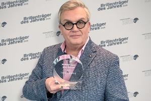 Hape Kerkeling ist zum "Brillenträger des Jahres" ernannt worden