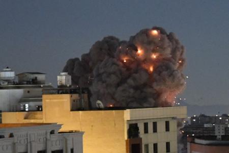 Teheran bleibt weiter unter Beschuss der israelischen und US-Streitkräfte.