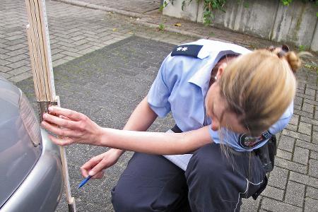 Symbolbild: Polizei Mettmann