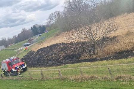 20260329_Buschbrände Hemmoor