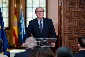 Die Regierung in Madrid spricht von einem "weltweit wegweisenden" Abkommen.