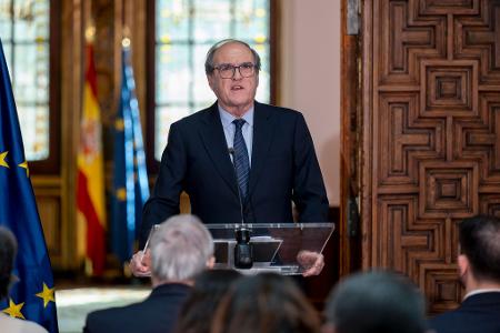 Die Regierung in Madrid spricht von einem 