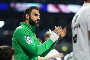 Handball: Torhüter Hendawy verlässt Wetzlar vorzeitig