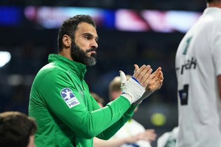 Handball: Torhüter Hendawy verlässt Wetzlar vorzeitig