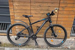 Die Polizei fragt: Wem gehört dieses Fahrrad?