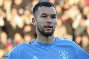 U21 auch in Athen mit Backhaus im Tor - Seimen krank