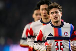 Bischof hofft auf WM: "Ich habe keinen Urlaub gebucht"