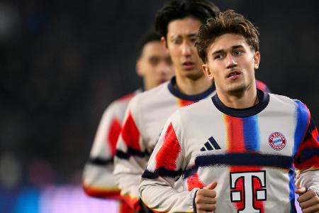 Bischof hofft auf WM: "Ich habe keinen Urlaub gebucht"