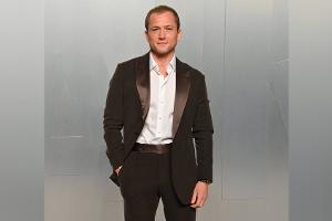 Datet "Rocketman" Taron Egerton einen "Baywatch"-Star?