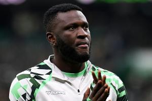 Bremen: Boniface kehrt ins Individualtraining zurück