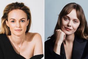 "The White Lotus": Heather Graham und weitere Stars verstärken Cast
