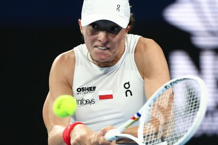 Charleston: Nächstes Erstrunden-Aus für Lys