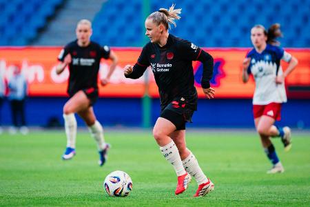 Frauen-BL: Leverkusen verschärft Abstiegssorgen des HSV