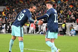 Matchwinner Undav kritisiert Pfiffe gegen Sané