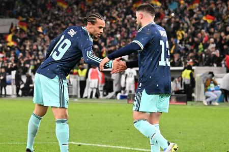 Matchwinner Undav kritisiert Pfiffe gegen Sané