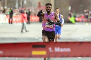 Petros plant nächsten Rekord in London: "Schritt für Schritt"