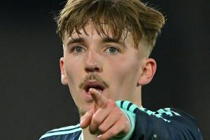 "Ribéry-mäßig": Viel Lob für Jungstar Karl