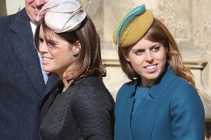 Prinzessinnen Beatrice und Eugenie: Ausgeladen vom royalen Osterfest?