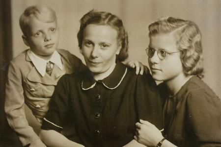 Der Vater und der Krieg