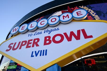Nach 2024: Super Bowl auch 2029 in Las Vegas