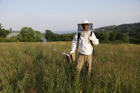 Bertie Gregory im Interview