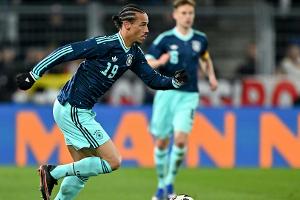 "Absoluter Schwachsinn": Harsche Kritik an Pfiffen gegen Sané