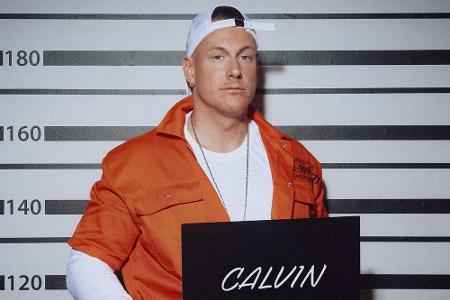 Calvin Kleinen