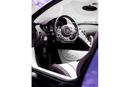 Bugatti W16 Mistral Einzelstück Caroline Sur Mesure