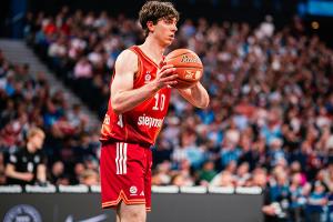 Basketball: Bayern verlängert mit Jessup