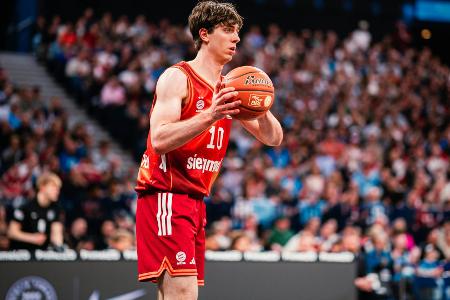 Basketball: Bayern verlängert mit Jessup