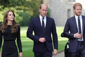 William und Kate planen kein Treffen mit Harry und Meghan im Sommer