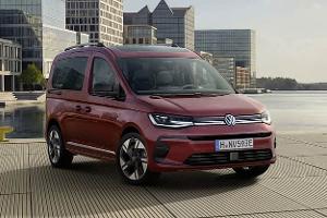 VW Caddy Pkw 2026