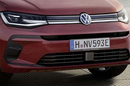 VW Caddy Pkw 2026