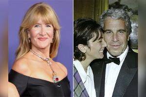 Mit Laura Dern: Der Fall Jeffrey Epstein wird als Serie verfilmt