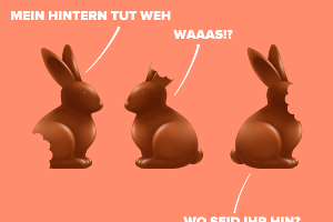 Die lustigsten Oster-Memes