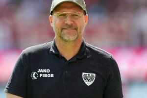 3. Liga: Hildmann übernimmt in Regensburg