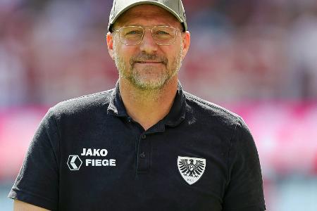 3. Liga: Hildmann übernimmt in Regensburg