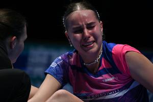 "Schmerzen im Sprunggelenk": Kaufmann gibt beim World Cup auf