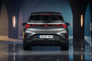 Cupra Born VZ Facelift